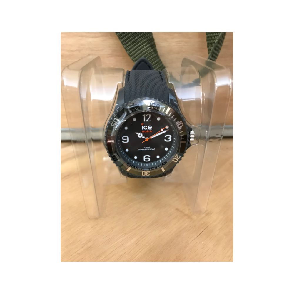 Ice-Watch ICE Sixty Nine Orologio Uomo/Donna Cinturino In Silicone Blu Notte 40 Mm – 10 ATM - 4