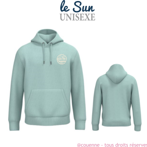 Sweat-shirt COUENNE <b>"Sun"<b>