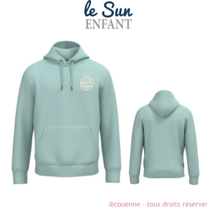 Sweat-shirt COUENNE <b>"Sun"<b> ENFANT