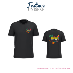 T-shirt COUENNE <b>FestNoz<b>
