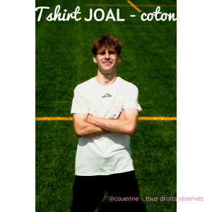 T-shirt <b>JOAL<b> - Coton